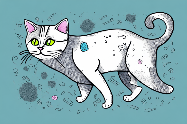 What To Do For Cat Stomach Scab A Guide The Cat Bandit Blog