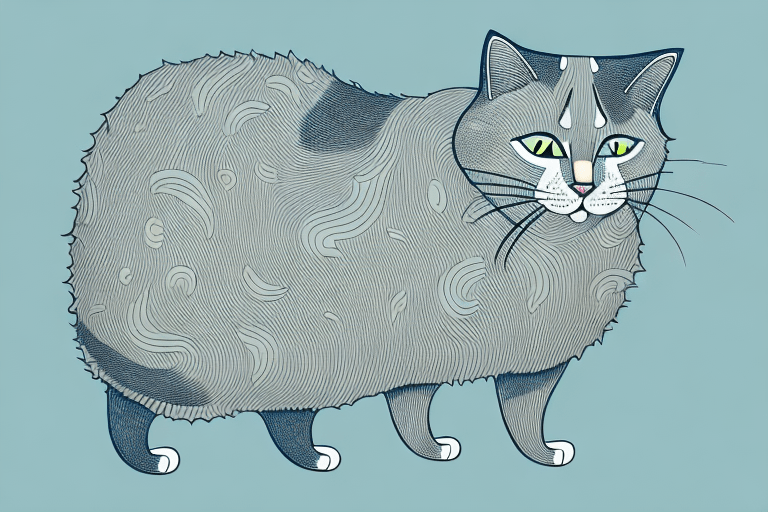 What To Do For Cat Stomach Hives A Guide The Cat Bandit Blog