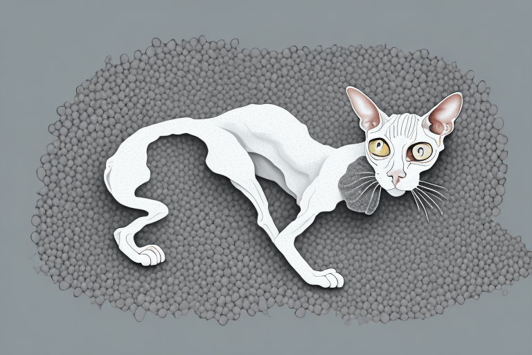 What Does It Mean When a Cornish Rex Cat Buries Their Waste in the
