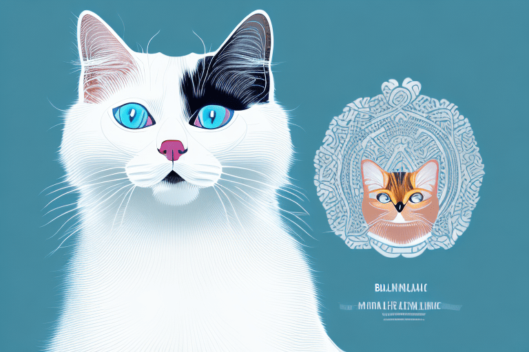 What Does it Mean When a Balinese Cat Rubs Its Face on Things? The