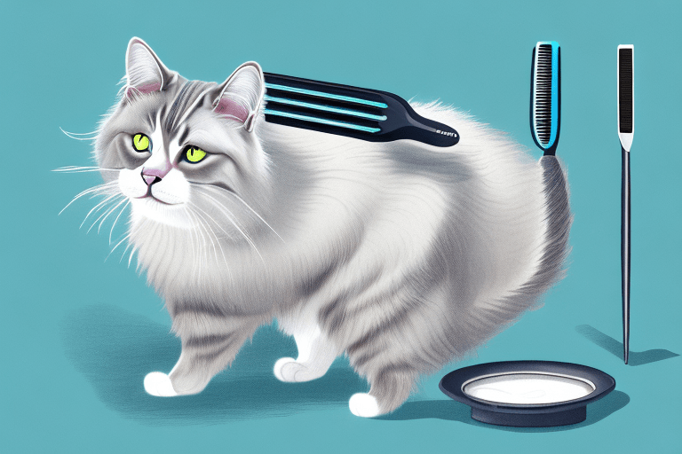 What Does Australian Mist Cat Grooming Mean? The Cat Bandit Blog
