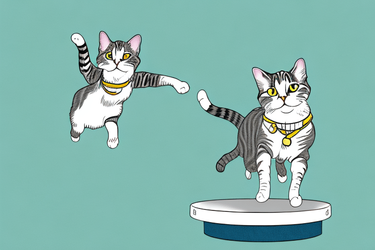 What to Do If Your American Wirehair Cat Is Jumping On Counters The