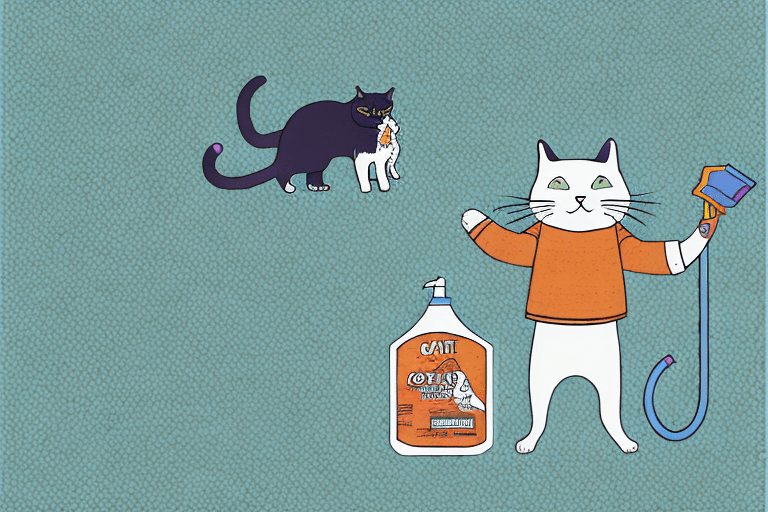 How to Get Cat Urine Smell Out of Carpet A StepbyStep Guide The