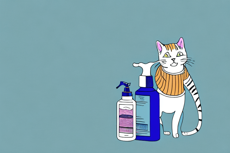 How to Stop Your Cat From Peeing on the Carpet The Cat Bandit Blog