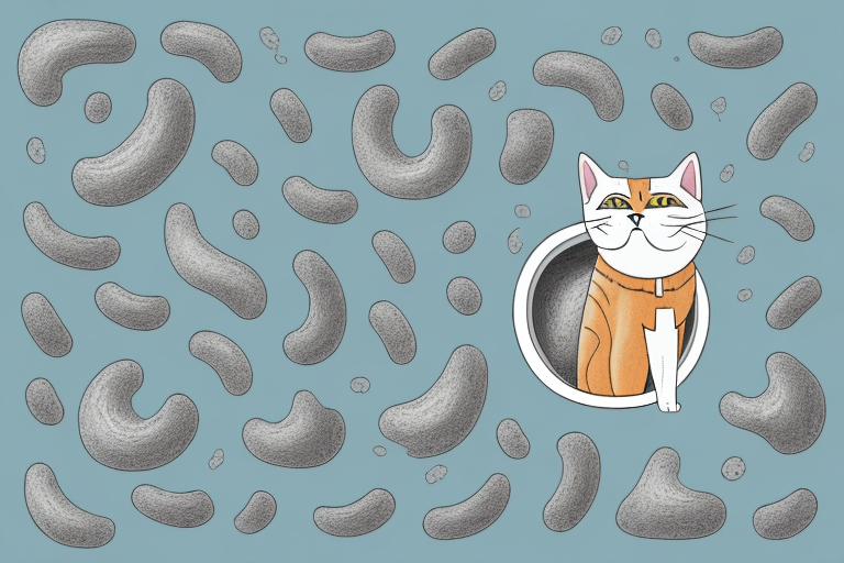 How Much Cat Litter Should You Use? The Cat Bandit Blog
