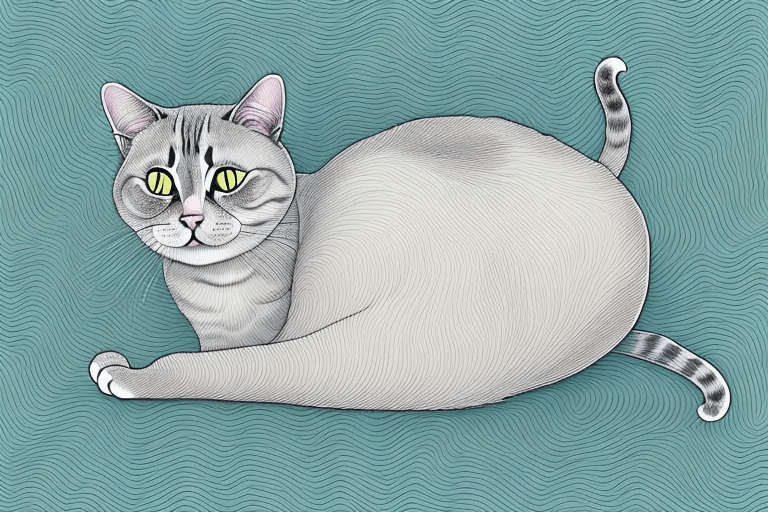 Understanding How Cats Act When They Are Dying The Cat Bandit Blog