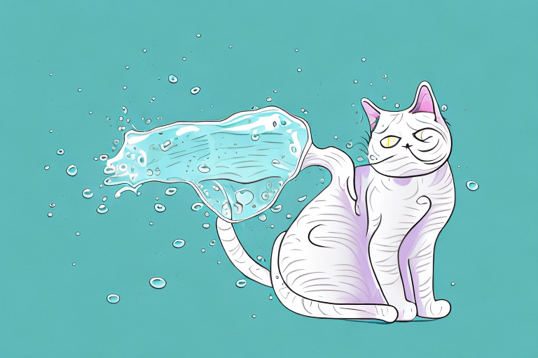 Why Do Cats Throw Up Clear Liquid? Exploring the Causes and Treatments The Cat Bandit Blog