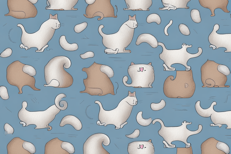 Exploring the Reasons Why Cats Knead Their Owners The Cat Bandit Blog