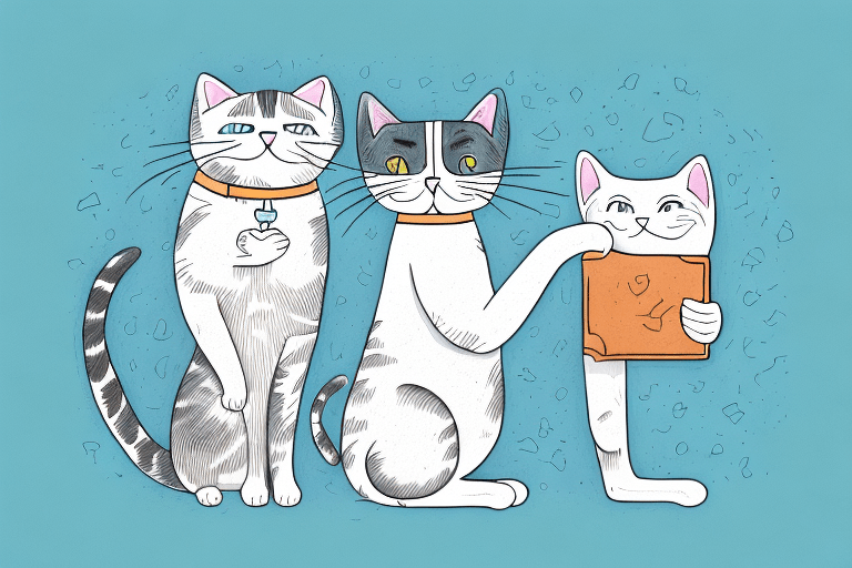Exploring the Reasons Why Cats Nuzzle The Cat Bandit Blog