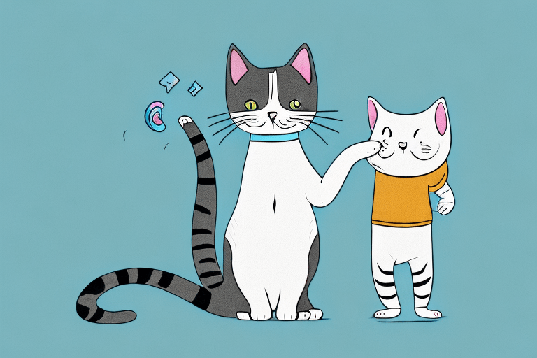 Why Do Cats Rub Against You Then Bite? Exploring the Reasons Behind