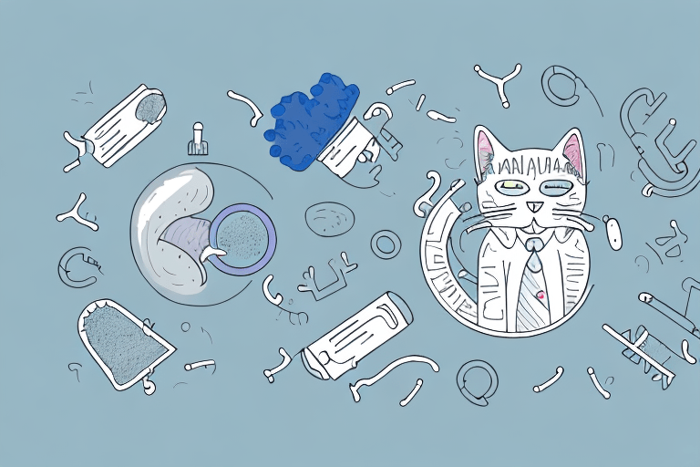 Why Do Cats Get Ear Mites and How Can They Be Treated? The Cat Bandit Blog