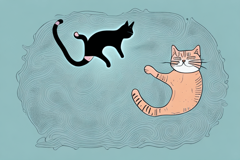 Why Do Cats Jump on Your Back? Exploring the Reasons Behind This Common Behavior The Cat