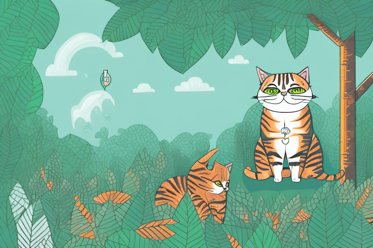 Why Do Cats Go Away to Die? Exploring the Reasons Behind this Behavior