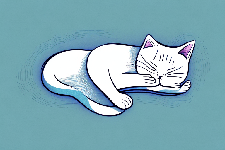 Why Do Cats Move Their Tails When Sleeping? The Cat Bandit Blog