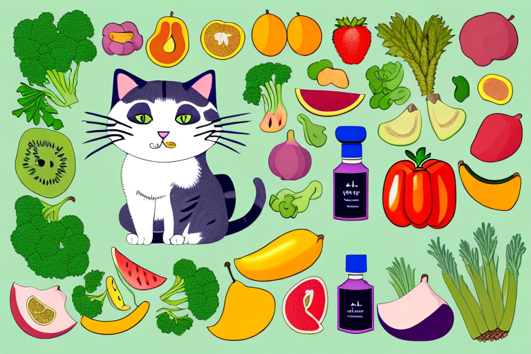 Why Do Cats Love Vitamin E Oil? Exploring the Benefits of This Essential Nutrient The Cat