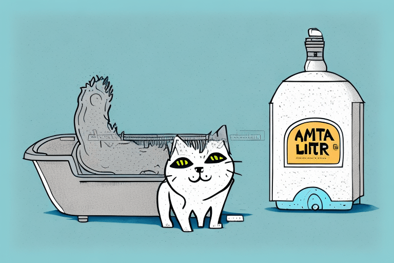Why Do Cats Have Ammonia in Their Urine? The Cat Bandit Blog
