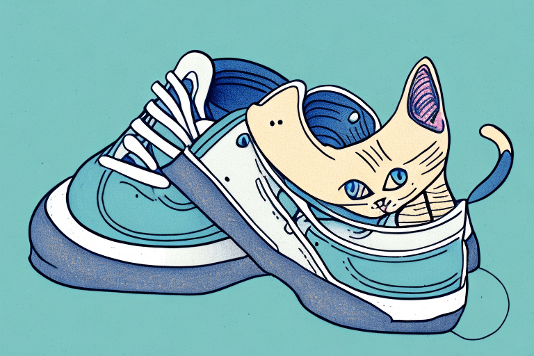 Why Do Cats Lay By Shoes? Exploring the Reasons Behind This Common