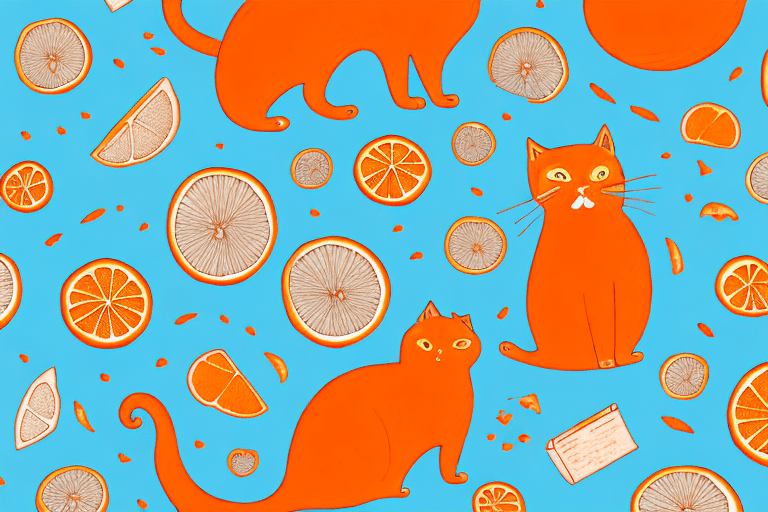 Why Are Orange Cats Always Male? Exploring the Science Behind the