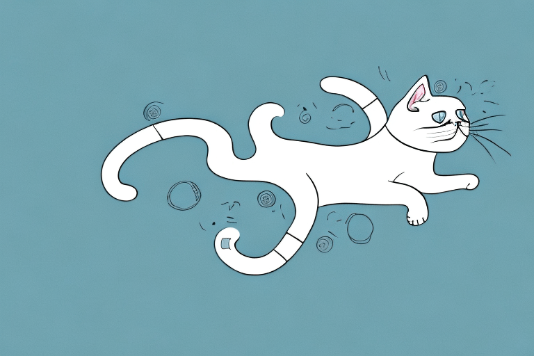 Why Does My Cat Flop Over? Exploring the Reasons Behind This Behavior