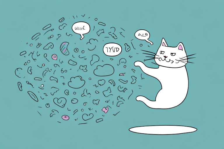 Why Does My Cat Jump on Me? An Exploration of Feline Behavior The Cat Bandit Blog