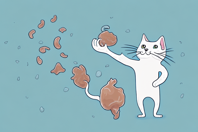 Why Does My Cat Keep Getting Poop Stuck to Its Bum? The Cat Bandit Blog