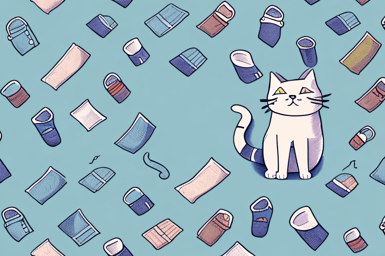 Why Does My Cat Keep Peeing on My Clothes? Exploring Possible Causes
