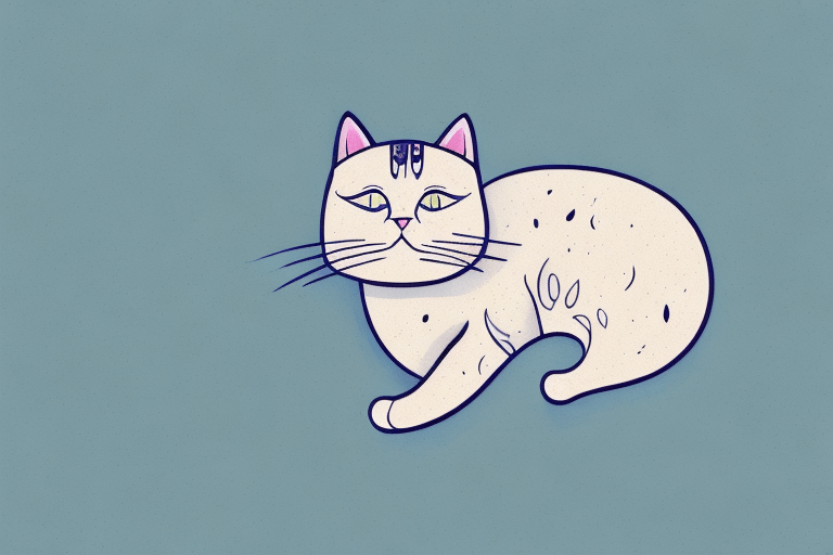 Why Is My Cat Biting My Blanket and Purring? The Cat Bandit Blog