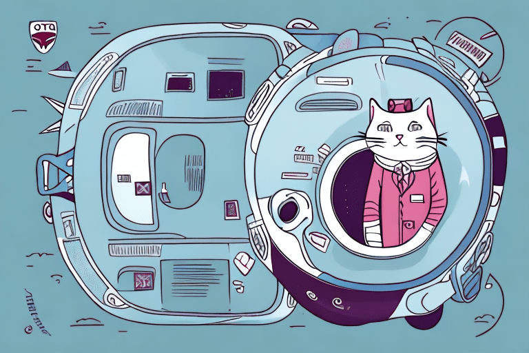 Can Cats Travel on Qatar Airways? The Cat Bandit Blog