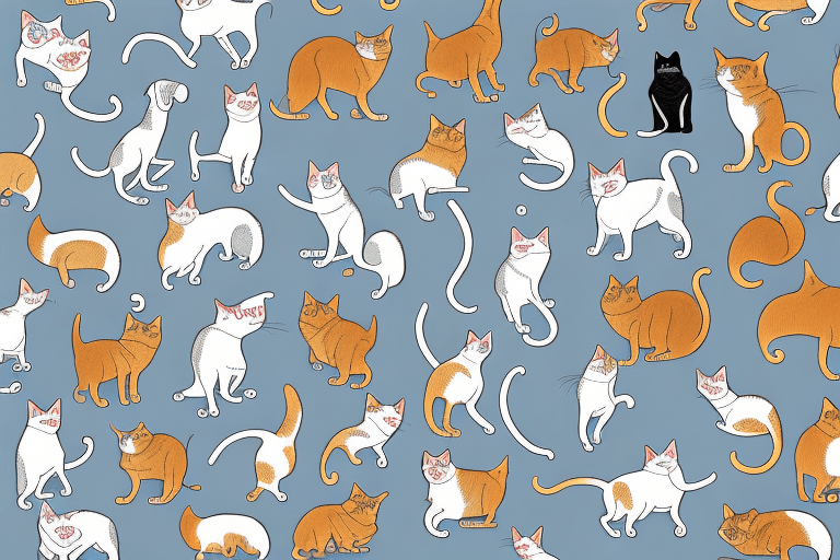 Do Cats Age Like Dogs? A Comparison of the Aging Process in Different