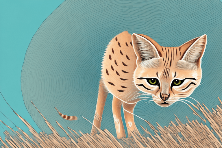 How Are Sand Cats Endangered? An InDepth Look at the Threats Facing