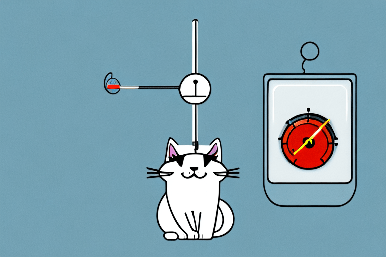 Cat Body Temperature A Quick Guide to Understanding Your Cat's Heat