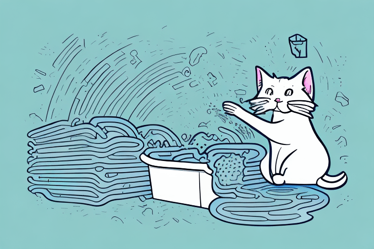 Why Do Cats Dig in Their Litter Box? A Complete Guide to Decoding Your