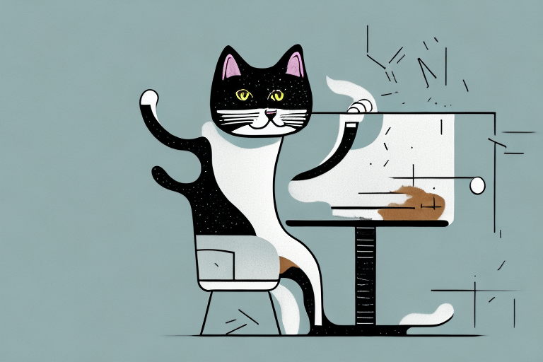 8 Clever Solutions to Stop Your Cat from Scratching Furniture The Cat