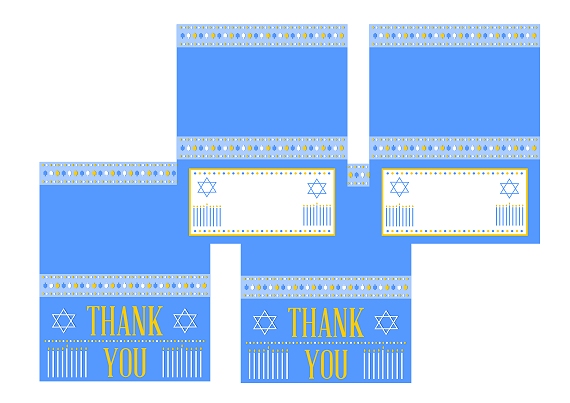 FREE Printable Hanukkah Coloring Pages & Bingo Game Cards