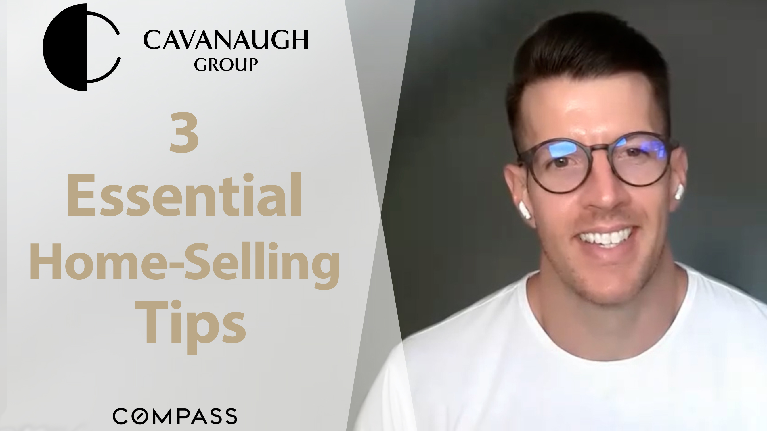 New Jersey Real Estate Video Blog with Kevin Cavanaugh