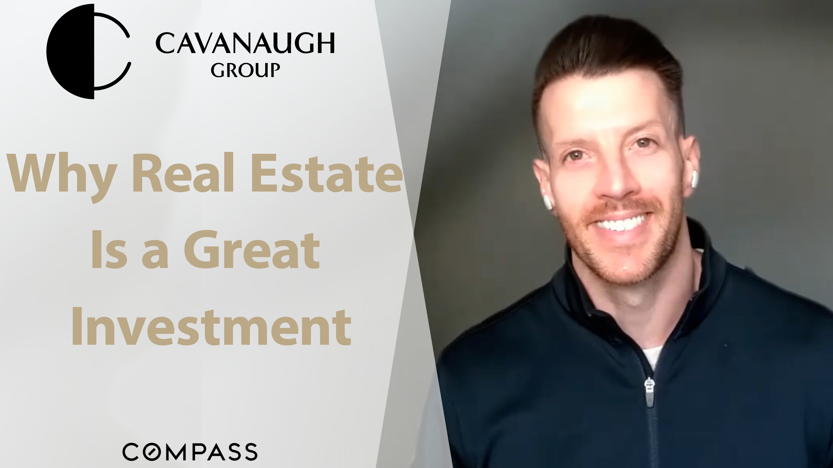 New Jersey Real Estate Video Blog with Kevin Cavanaugh