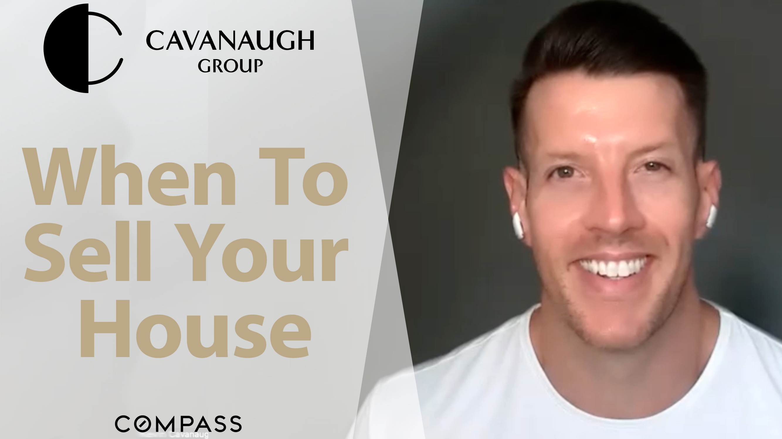New Jersey Real Estate Video Blog with Kevin Cavanaugh