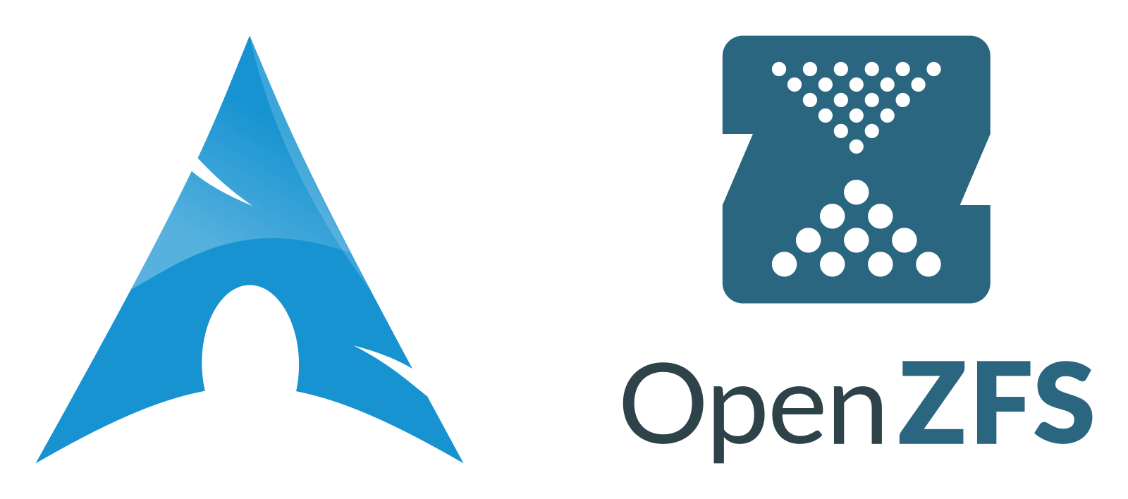 I'm having no luck with ZFS on Arch Linux Cavelab blog — Stories