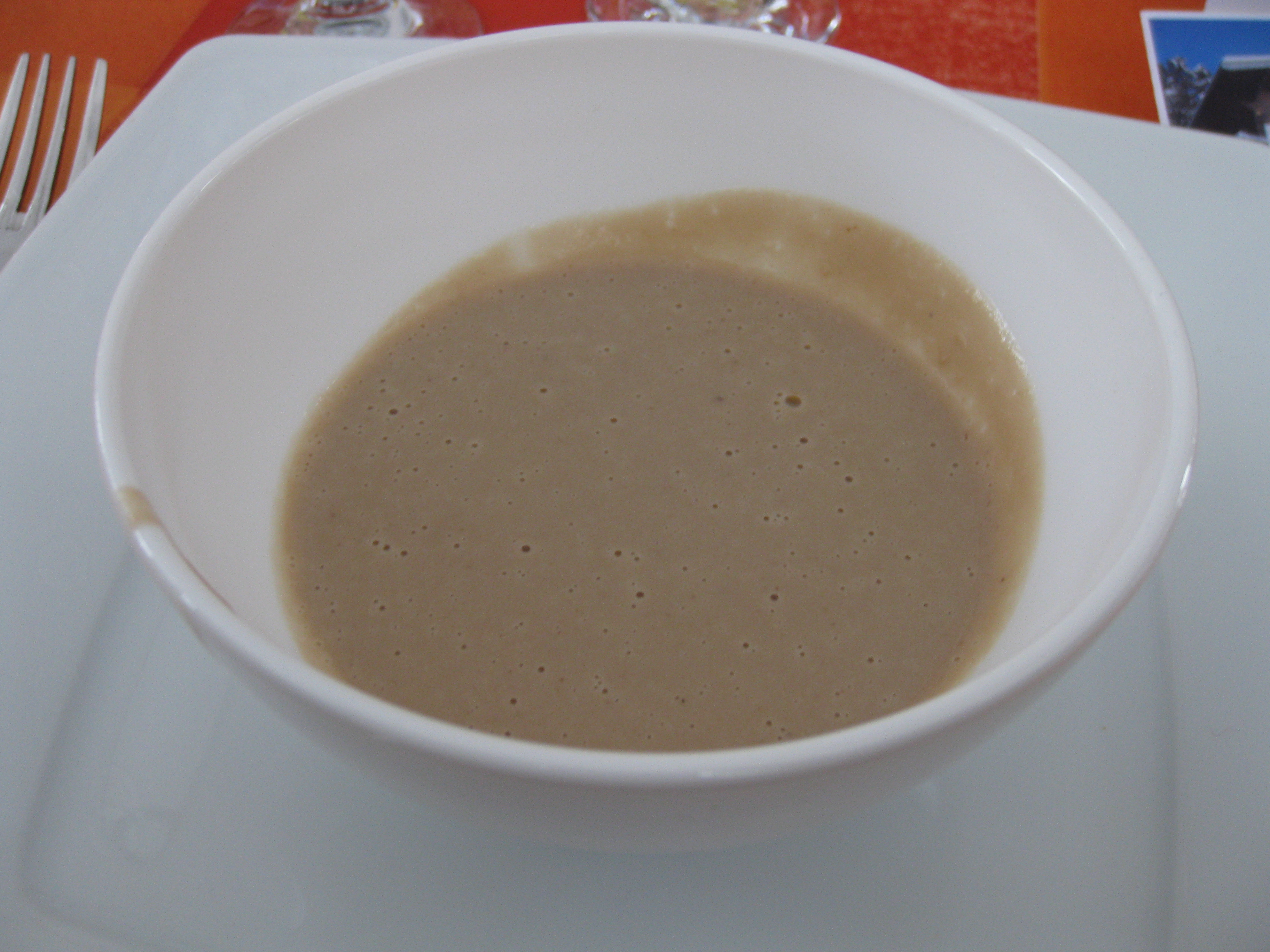 “How do you say ‘foie gras’ in English?” En Vivant un Rêve de Folie