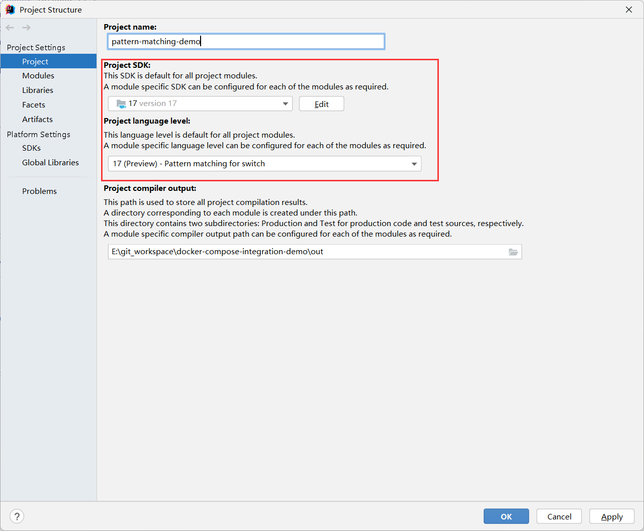 Java17 之 Pattern Matching 初探 · 且徐行