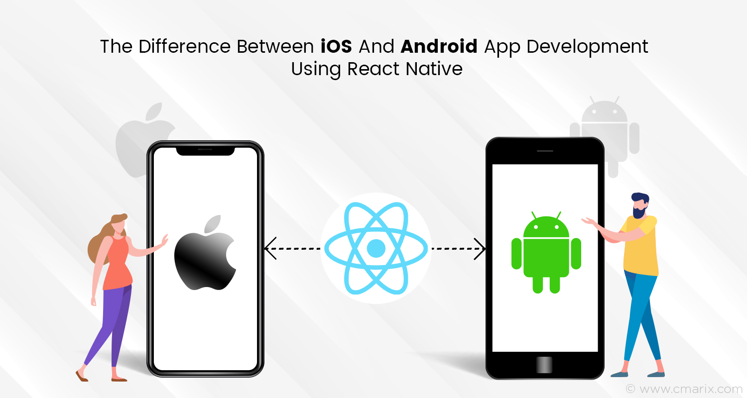 A Comparison of iOS And Android App Development Using React Native