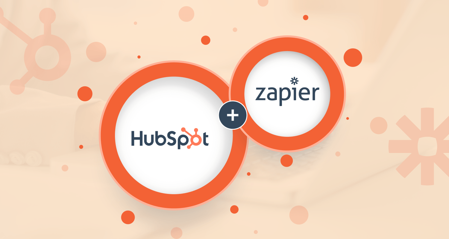 HubSpot integrations with Zapier What It Is And How Does It Work?