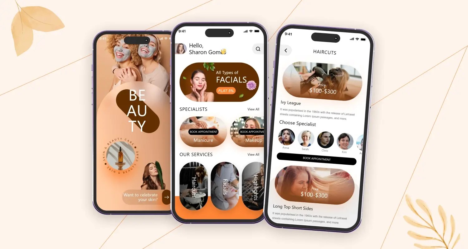 How To Build a Hair Salon App A Detailed Guide for 2023