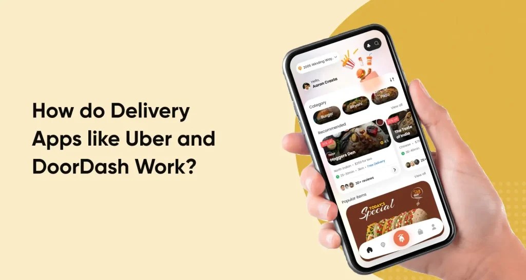 Ondemand Delivery App Development The Ultimate Guide