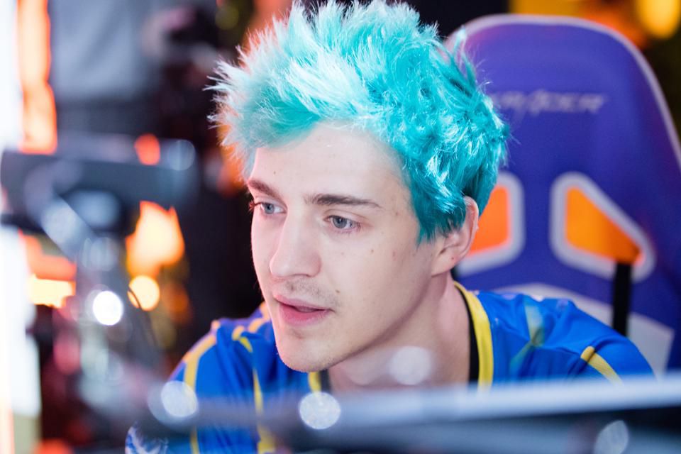 Ninja Der berühmte Twitch Streamer auf einen Blick OWN3D