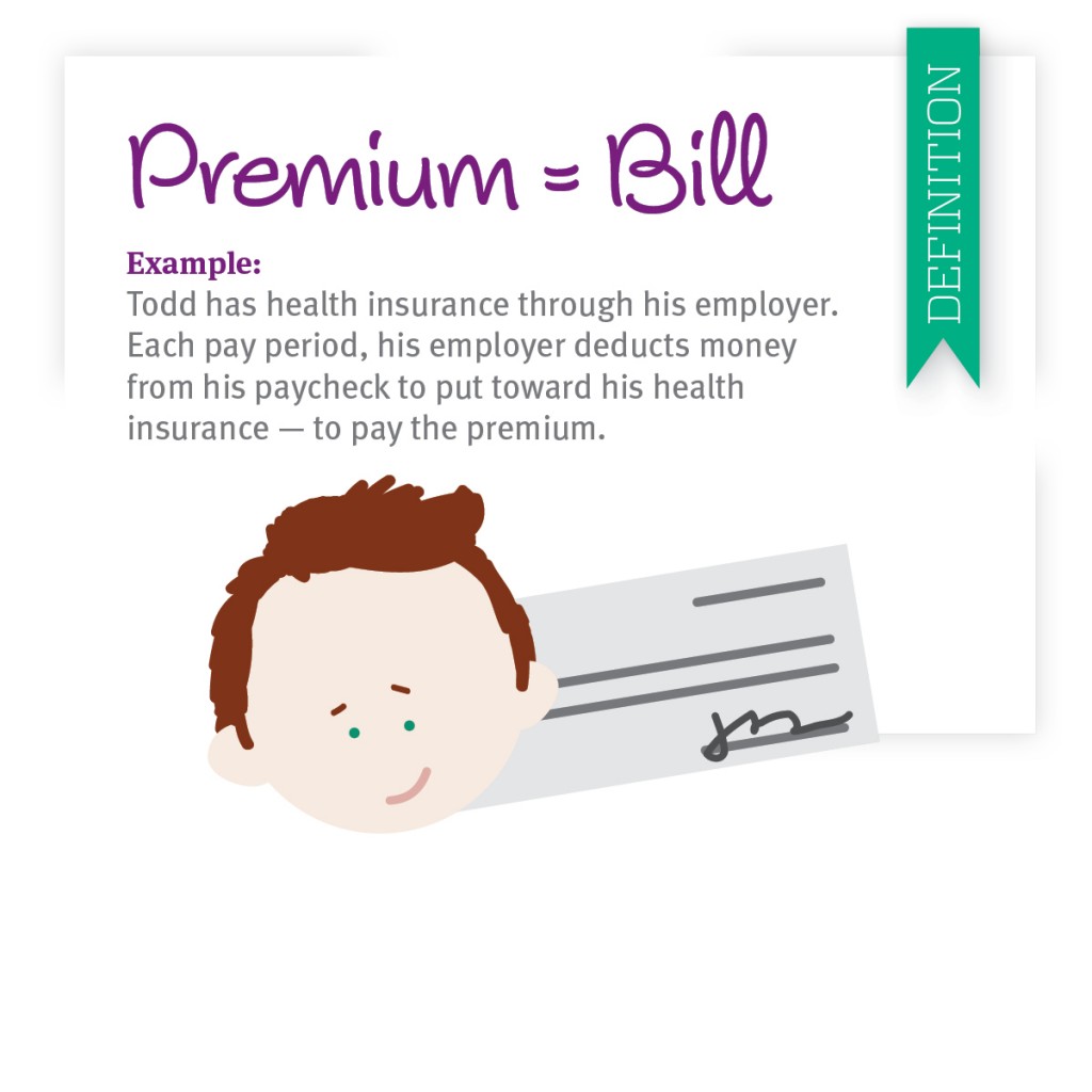 Definitions and Meanings of Health Care and Health Insurance Terms