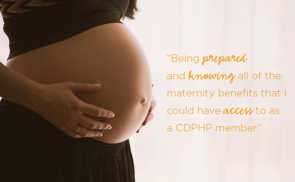 Your Guide to CDPHP Maternity Benefits The Daily Dose CDPHP Blog