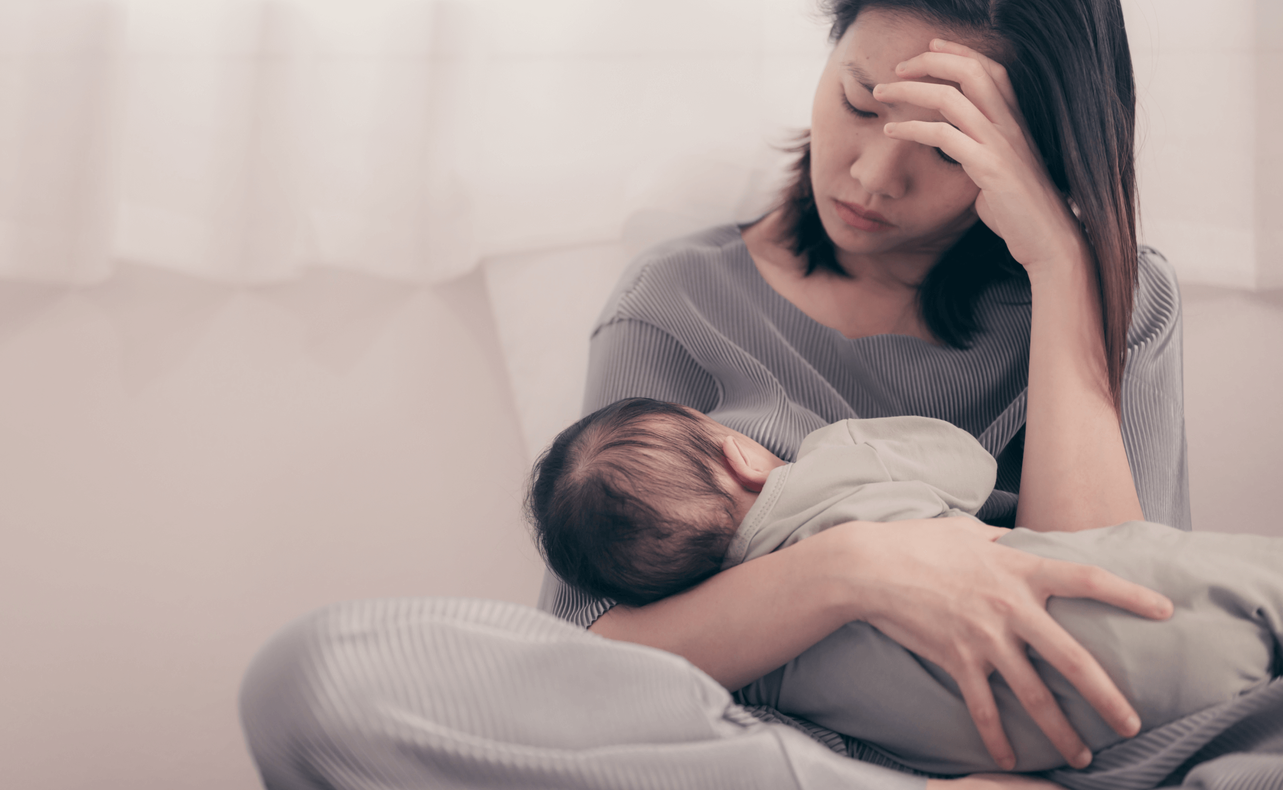 Postpartum Depression and the Baby Blues What’s the Difference? The