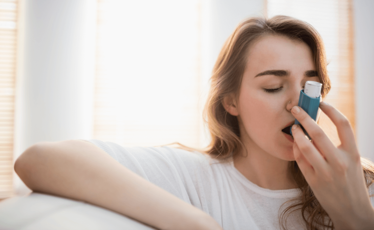How To Use Your Asthma Inhaler The Daily Dose CDPHP Blog