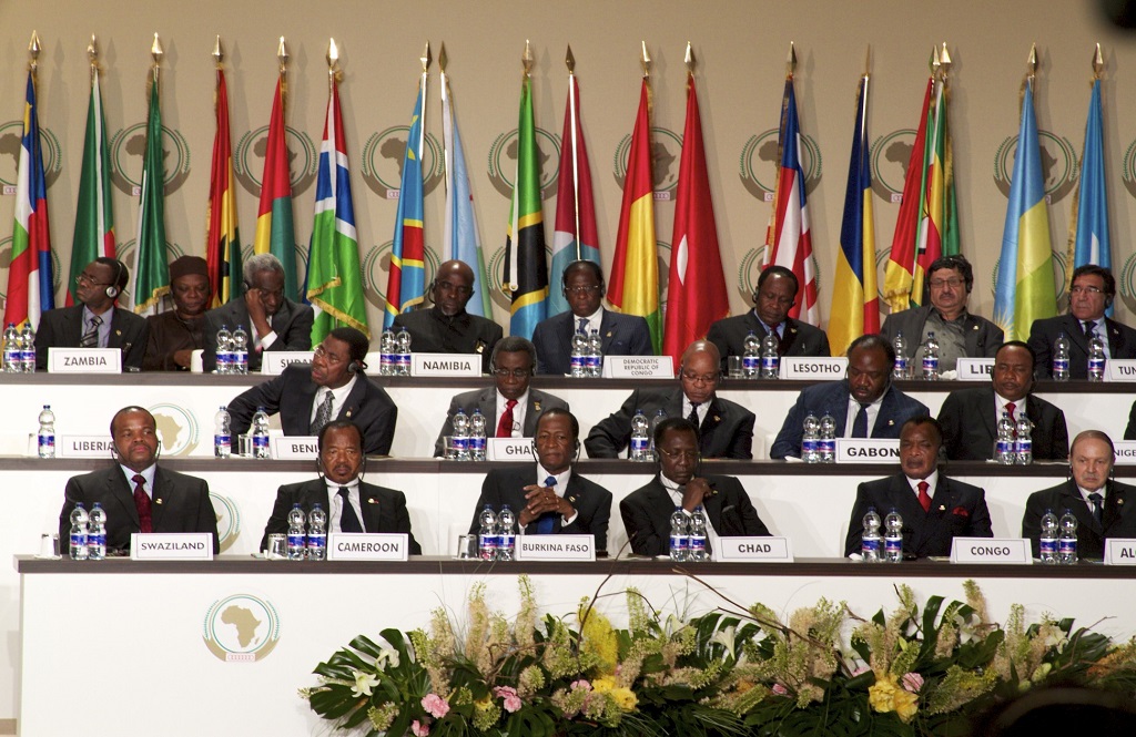The African Union and dependency